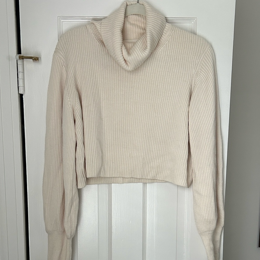 Aritzia Rebecca Turtleneck - size M